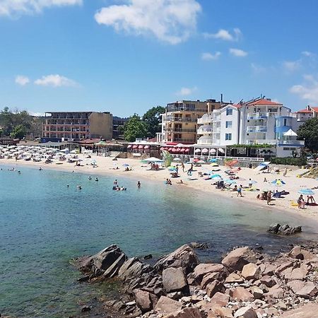 Apartman Horizont II - Side Sea View Sozopol Exterior foto