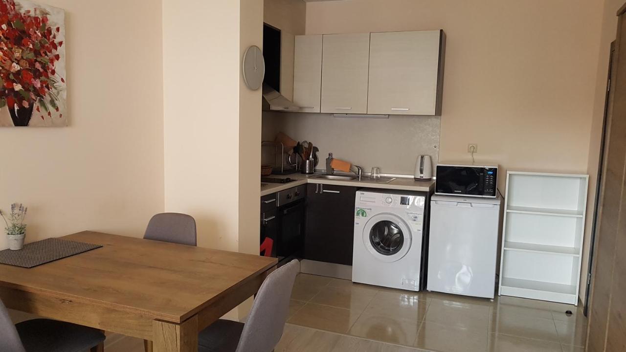 Apartman Horizont II - Side Sea View Sozopol Exterior foto